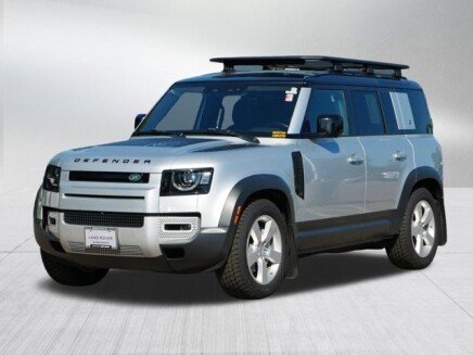 Photo 1 for 2020 Land Rover Defender