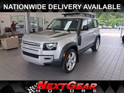 Photo 1 for 2020 Land Rover Defender