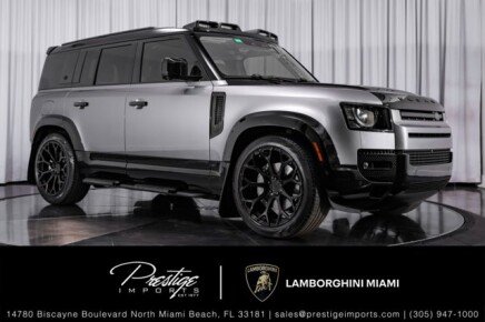 Photo 1 for 2020 Land Rover Defender