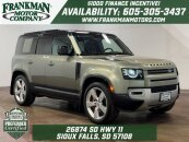 2020 Land Rover Defender