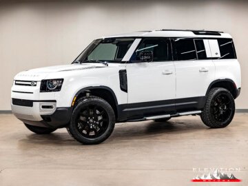 2020 Land Rover Defender