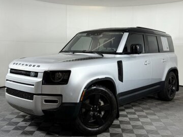 2020 Land Rover Defender