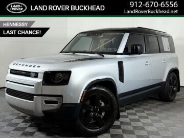 2020 Land Rover Defender