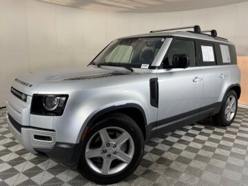 2020 Land Rover Defender