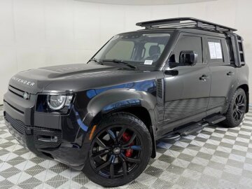 2020 Land Rover Defender