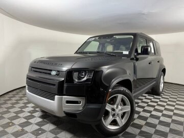 2020 Land Rover Defender