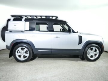 2020 Land Rover Defender
