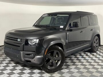 2020 Land Rover Defender