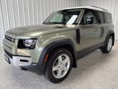 2020 Land Rover Defender