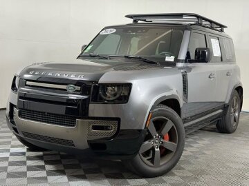 2020 Land Rover Defender