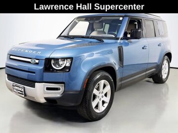2020 Land Rover Defender