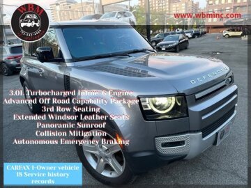 2020 Land Rover Defender