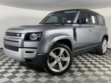 2020 Land Rover Defender