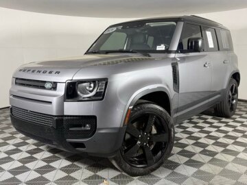 2020 Land Rover Defender