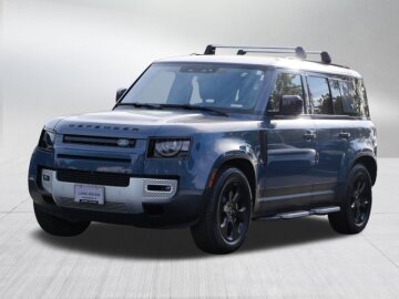 2020 Land Rover Defender