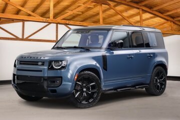 2020 Land Rover Defender