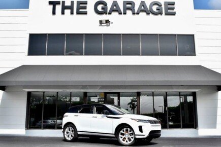 Photo 1 for 2020 Land Rover Range Rover