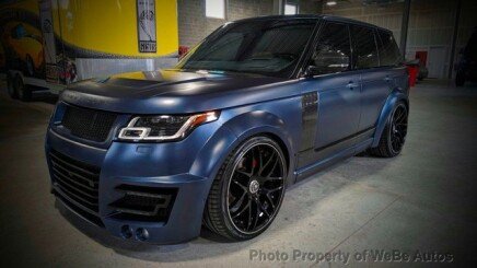 Photo 1 for 2020 Land Rover Range Rover