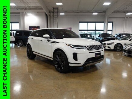 Photo 1 for 2020 Land Rover Range Rover SE