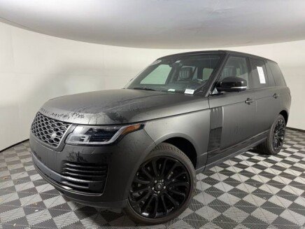 Photo 1 for 2020 Land Rover Range Rover Autobiography