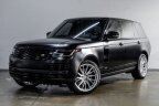 Thumbnail Photo 6 for 2020 Land Rover Range Rover