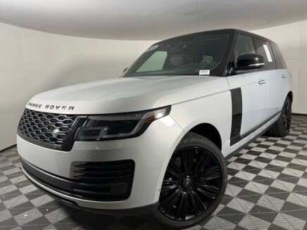 Photo 1 for 2020 Land Rover Range Rover Autobiography