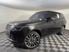 Thumbnail Photo 1 for 2020 Land Rover Range Rover HSE