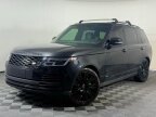 Thumbnail Photo 1 for 2020 Land Rover Range Rover Supercharged