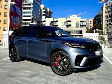 2020 Land Rover Range Rover SV Autobiography Dynamic