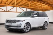 2020 Land Rover Range Rover