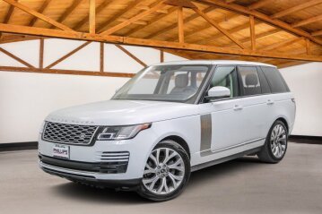 2020 Land Rover Range Rover