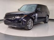 2020 Land Rover Range Rover HSE