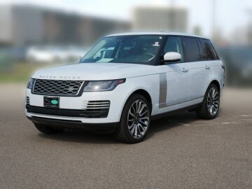 2020 Land Rover Range Rover Autobiography