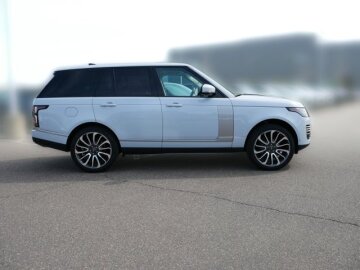 2020 Land Rover Range Rover Autobiography