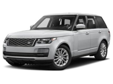 2020 Land Rover Range Rover Autobiography