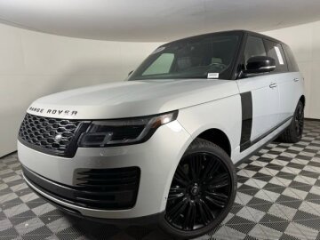2020 Land Rover Range Rover Autobiography