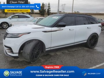 New 2020 Land Rover Range Rover
