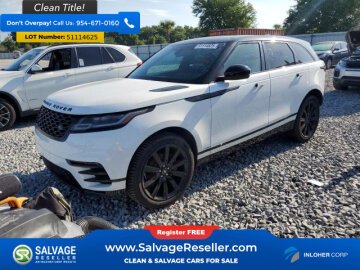New 2020 Land Rover Range Rover