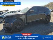 New 2020 Land Rover Range Rover