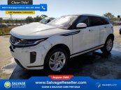 New 2020 Land Rover Range Rover