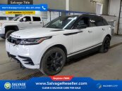 New 2020 Land Rover Range Rover