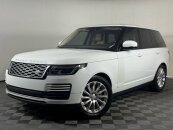 2020 Land Rover Range Rover HSE