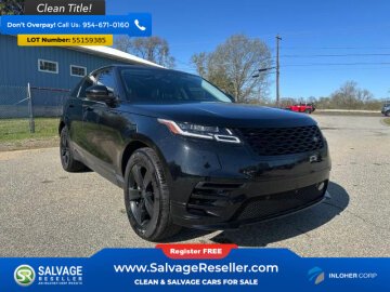 New 2020 Land Rover Range Rover