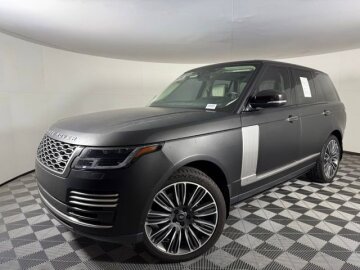 2020 Land Rover Range Rover Autobiography