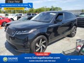 New 2020 Land Rover Range Rover