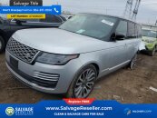 New 2020 Land Rover Range Rover HSE Hybrid