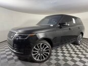 2020 Land Rover Range Rover HSE
