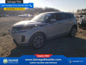 2020 Land Rover Range Rover