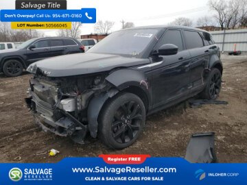 2020 Land Rover Range Rover