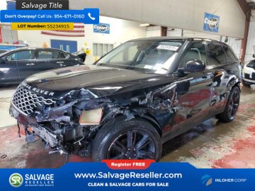 2020 Land Rover Range Rover